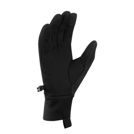 Pirštinės Mammut Astro Light Juoda