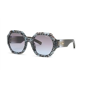 SUNGLASSES CHOPARD WOMEN SCH362M550T66 (Lens/Bridge/Temple) 55/22/140 mm)