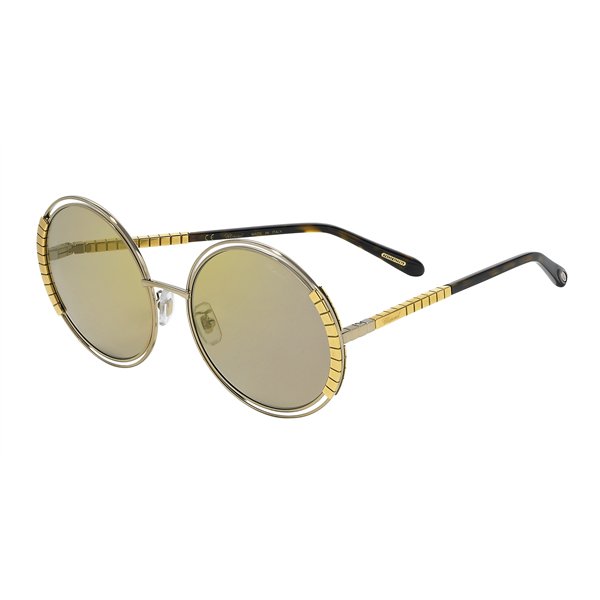 SUNGLASSES CHOPARD WOMEN SCHC79608FFG (Lens/Bridge/Temple) 60/20/135 mm)