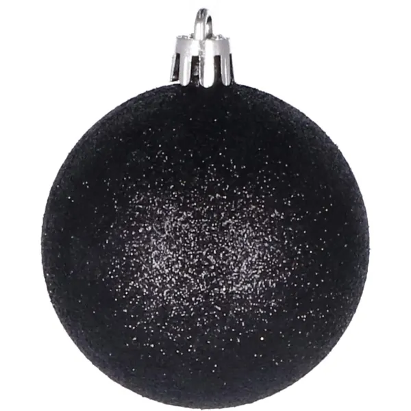 Christmas Tree Ornament Set Springos CA0134, 6/4/3 cm, 100 pcs