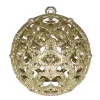 Jõulupuu kaunistuste komplekt Springos CA0134, 6/4/3 cm, 100 tk
