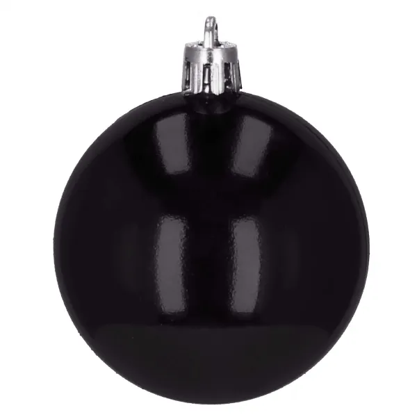 Christmas Tree Ornament Set Springos CA0134, 6/4/3 cm, 100 pcs