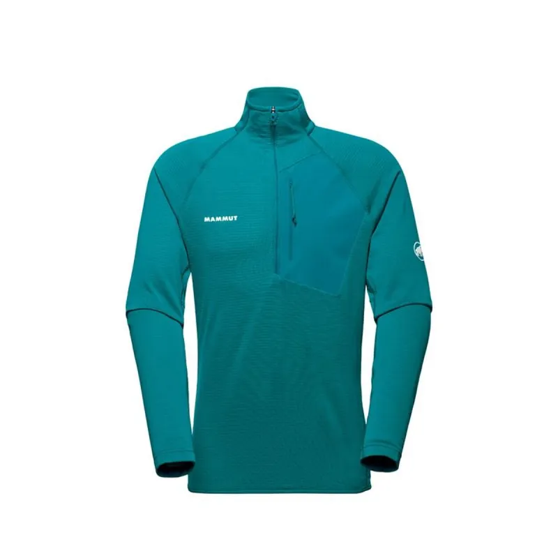 Men's Sports Jacket Mammut Aenergy Light Ml Half Zip Pull