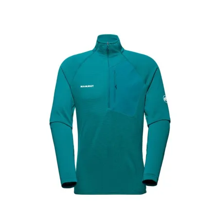 Men's Sports Jacket Mammut Aenergy Light Ml Half Zip Pull