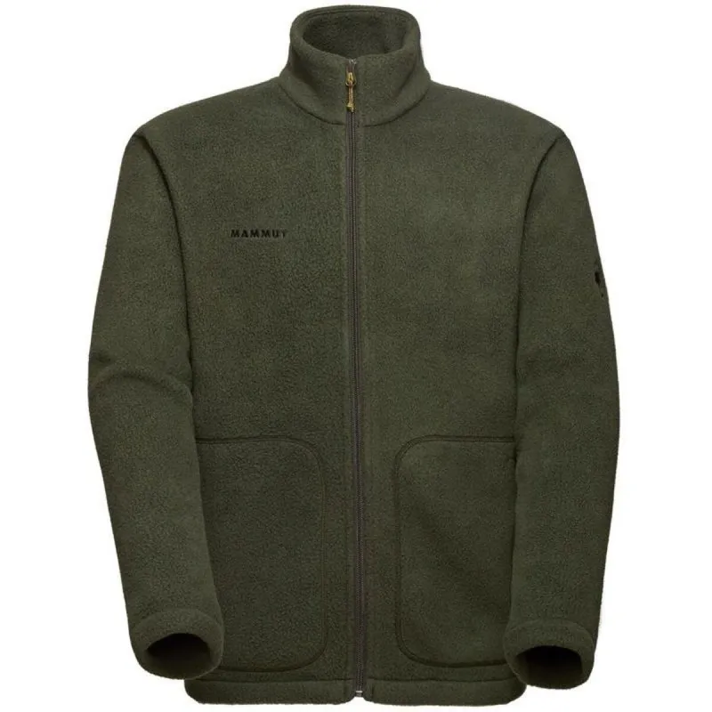 Men's Sports Jacket Mammut Falera Ml Olive