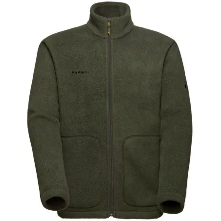 Men's Sports Jacket Mammut Falera Ml Olive