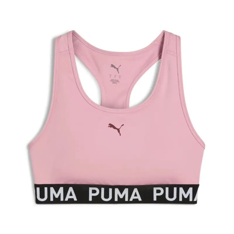 Sports Bra Puma 4Keeps Elastic Pink
