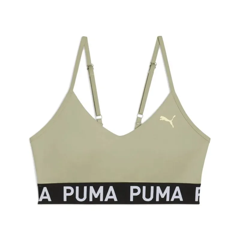 Sports Bra Puma Move Strong Olive