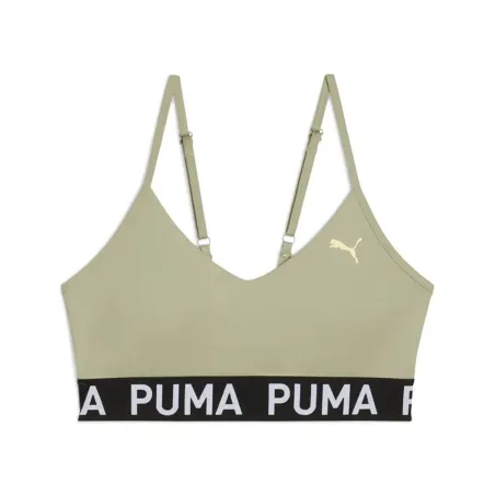 Sports Bra Puma Move Strong Olive