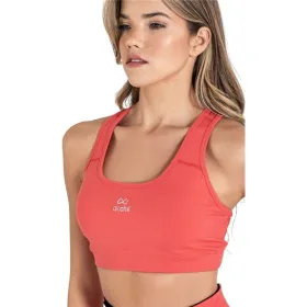 Sports Bra Ditchil Bra Fire Orange