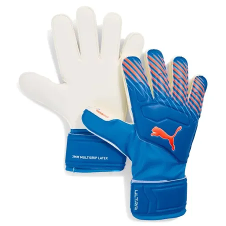 Перчатки вратаря Puma Ultra Match Pro Синий взрослых