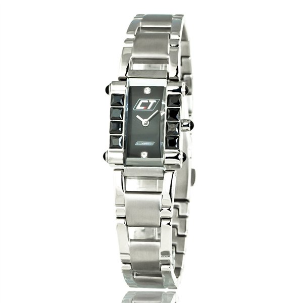 WATCH CHRONOTECH WOMAN CC7040LS-02M (22MM)