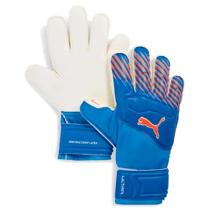 Перчатки вратаря Puma Ultra Match Pro Синий взрослых