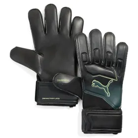 Перчатки вратаря Puma Ultra Play Rc Чёрный взрослых