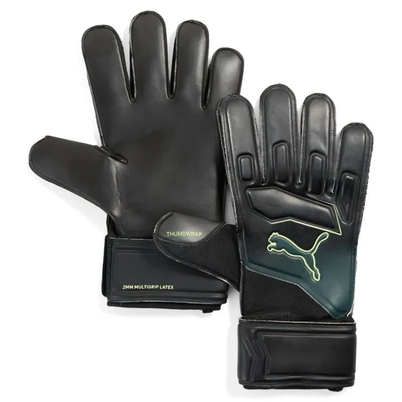 Перчатки вратаря Puma Ultra Play Rc Чёрный взрослых