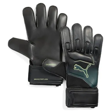 Перчатки вратаря Puma Ultra Play Rc Чёрный взрослых
