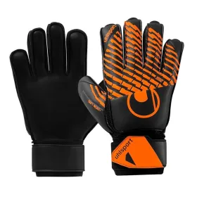 Перчатки вратаря Uhlsport Fm Soft Resist+ Flex Frame Оранжевый взрослых