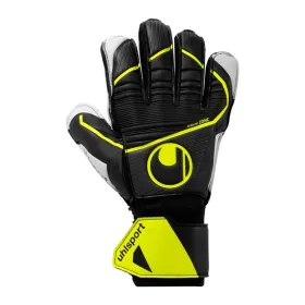 Перчатки вратаря Uhlsport Soft Flex Frame Jr Чёрный