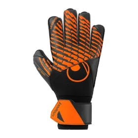 Перчатки вратаря Uhlsport Fm Soft Resist+ Оранжевый взрослых