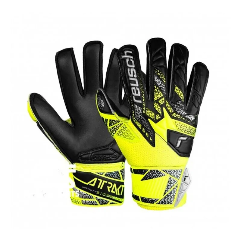 Перчатки вратаря Reusch Attrakt Infinity