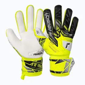 Перчатки вратаря Reusch Attrakt Grip safe Жёлтый взрослых