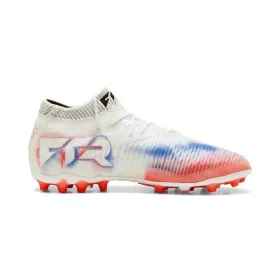 Взрослые футбольные бутсы Puma Future 8 Ultimate Mg Белый