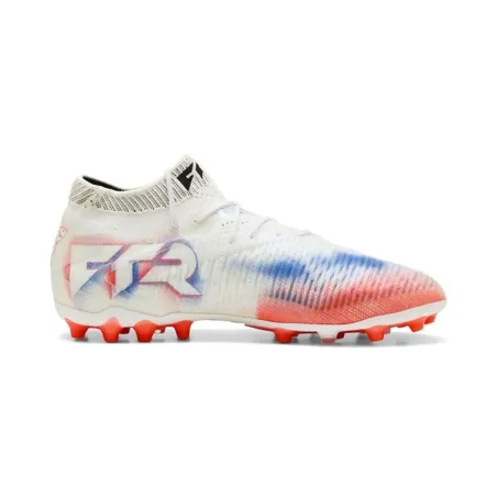 Взрослые футбольные бутсы Puma Future 8 Ultimate Mg Белый