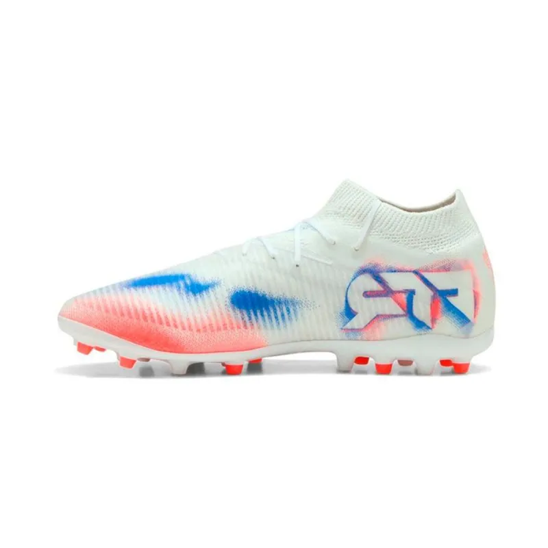 Взрослые футбольные бутсы Puma Future 8 Pro Mg Чёрный