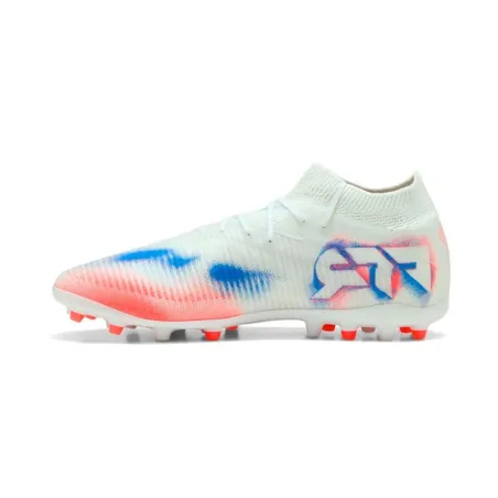 Взрослые футбольные бутсы Puma Future 8 Pro Mg Чёрный