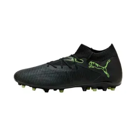 Взрослые футбольные бутсы Puma Future 8 Match Mg Чёрный