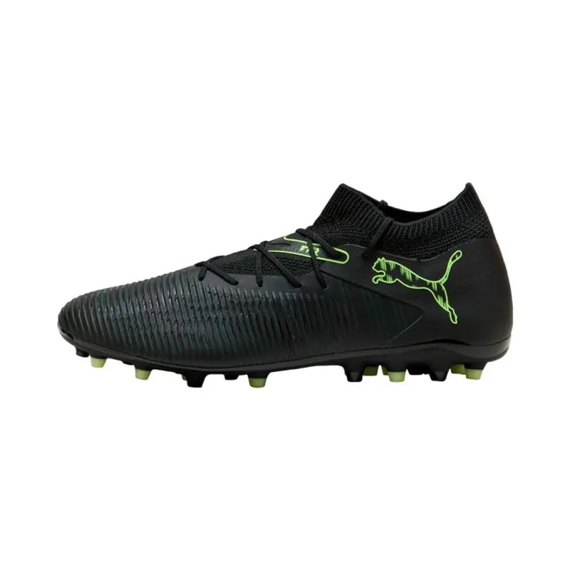 Взрослые футбольные бутсы Puma Future 8 Match Mg Чёрный