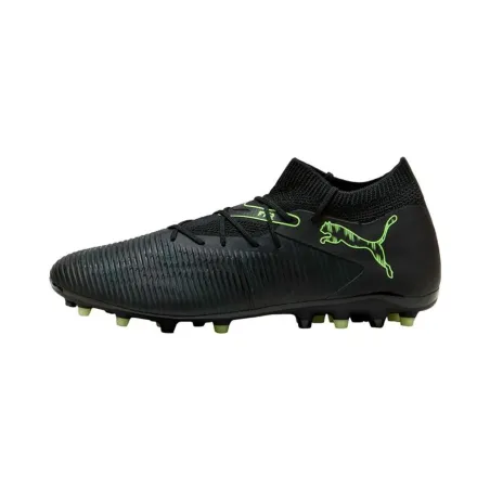 Взрослые футбольные бутсы Puma Future 8 Match Mg Чёрный