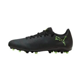 Взрослые футбольные бутсы Puma Future 8 Play Mg Чёрный