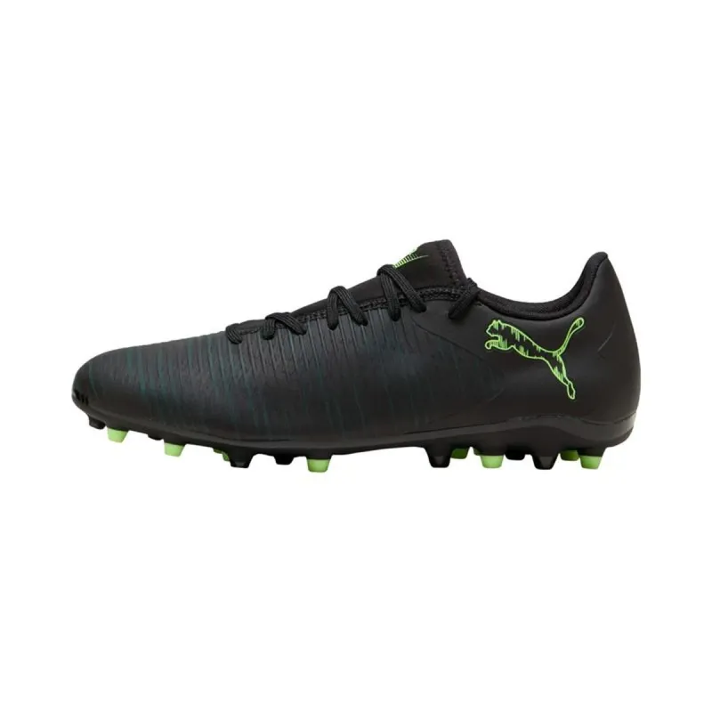 Взрослые футбольные бутсы Puma Future 8 Play Mg Чёрный