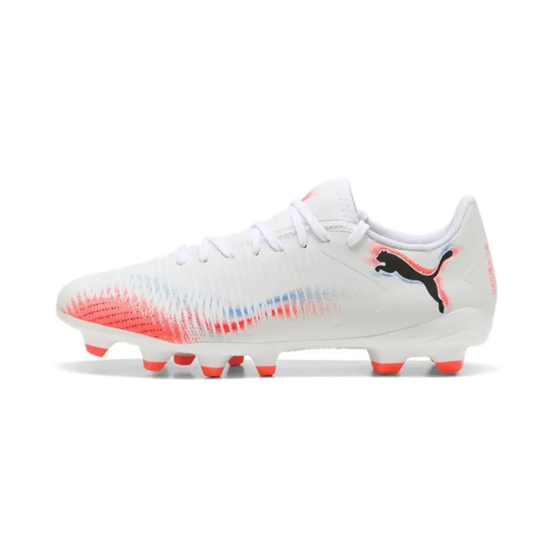 Взрослые футбольные бутсы Puma Future 8 Play Fg/Ag Белый