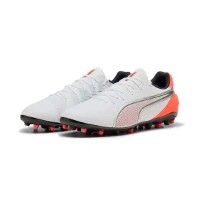 Взрослые футбольные бутсы Puma King Match Mg