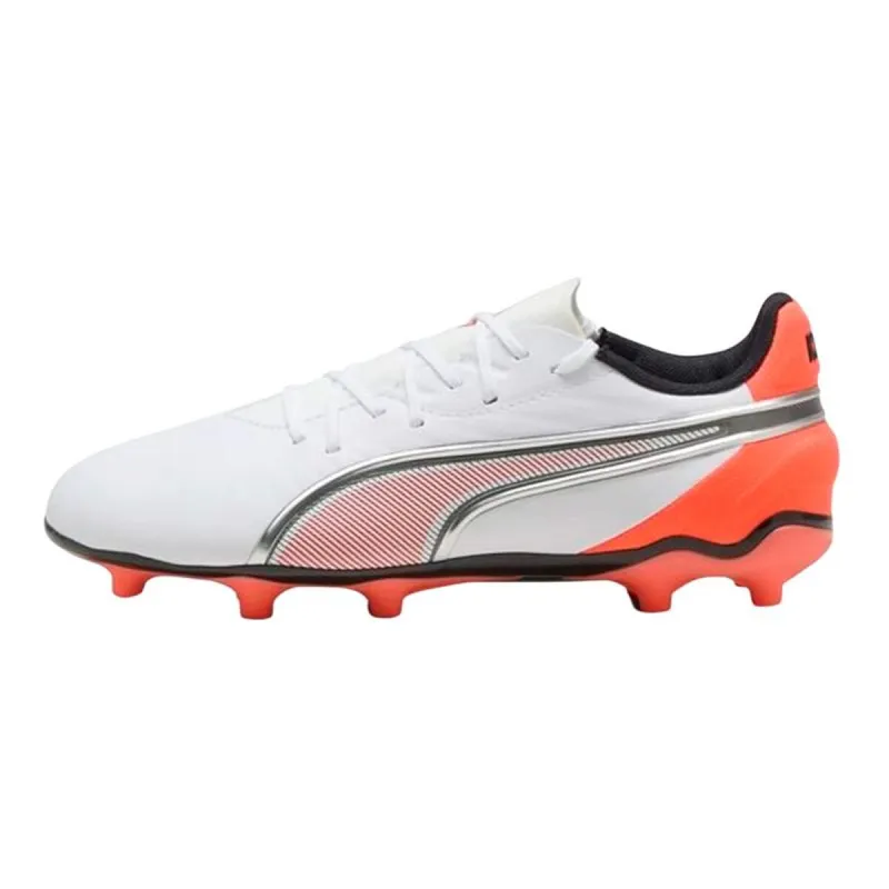 Детские футбольные бутсы Puma King Match Fg/Ag