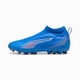 Детские футбольные бутсы Puma  Ultra 6 Match+ Синий