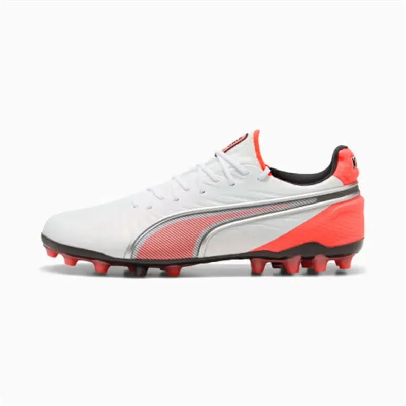Взрослые футбольные бутсы Puma King Ultimate Mg Белый