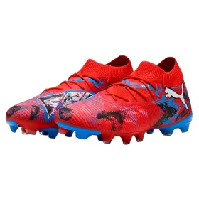 Взрослые футбольные бутсы Puma Future 8 Match Playm Красный