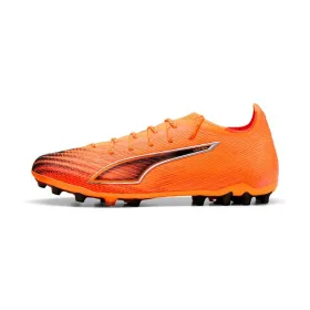 Взрослые футбольные бутсы Puma Ultra 6 Ultimate Mg Heat Fire B Оранжевый
