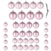 Christmas tree decoration Springos CA0145 4/5/6/7/8 cm 37 pcs.