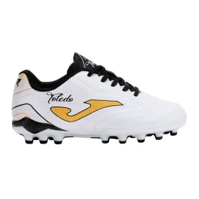 Взрослые футбольные бутсы Joma Sport Toledo 2502 Белый
