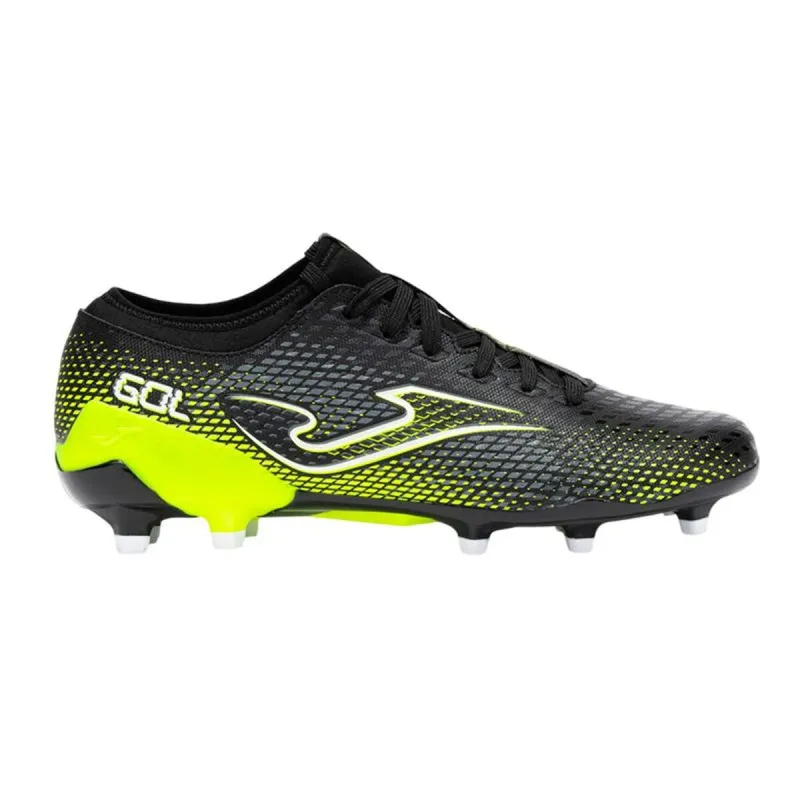 Взрослые футбольные бутсы Joma Sport Gol 2501 Чёрный