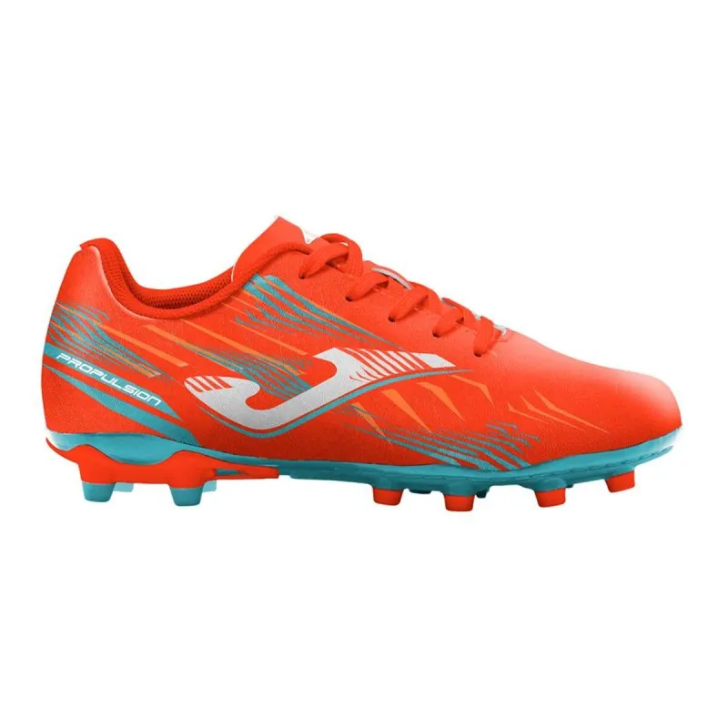 Детские футбольные бутсы Joma Sport  Propulsion 2508 Оранжевый