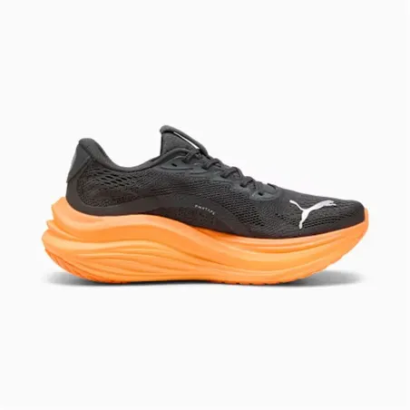 Беговые кроссовки для взрослых Puma Magmax Nitro Темно-серый