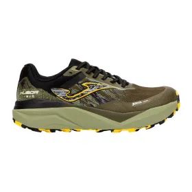 Мужские трейловые кроссовки (бег в горах) Joma Sport Kubor 2527 Оливковое масло