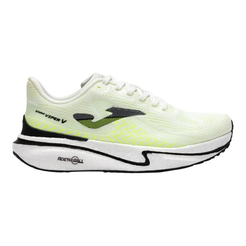Беговые кроссовки для взрослых Joma Sport Viper 2502 Белый