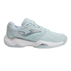 Women's Tennis Shoes Joma Sport Master 1000 2505 Light Blue