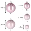 Christmas tree decoration Springos CA0145 4/5/6/7/8 cm 37 pcs.
